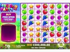 Fruit Party 2 Slots