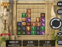 Templar Tumble Slots